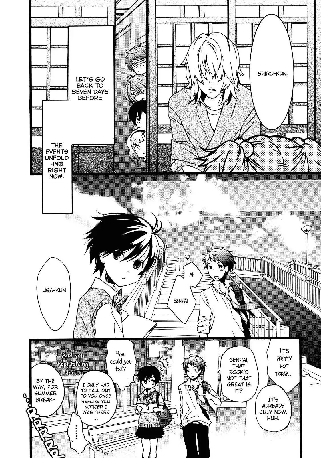 Bokura wa Minna Kawaisou Chapter 15 3